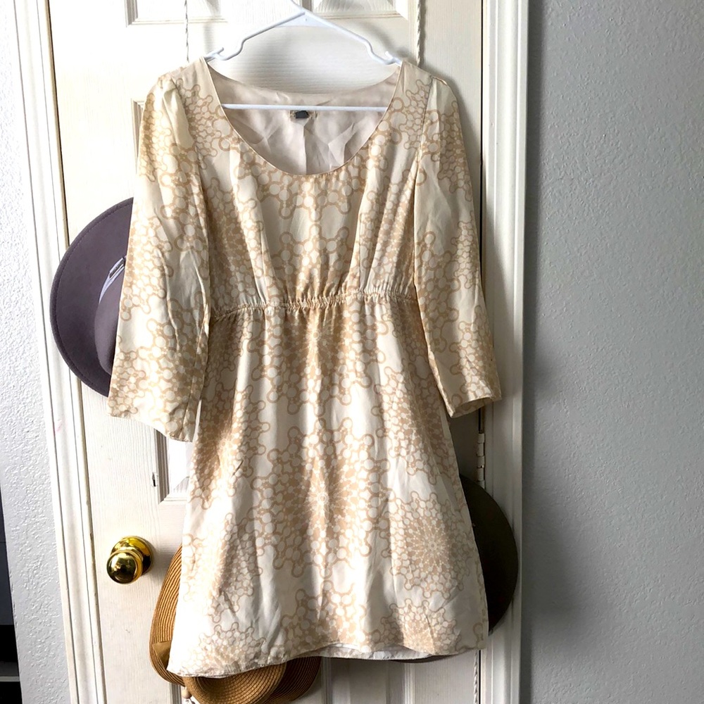 Fossil dress. Super light and airy! Size xs